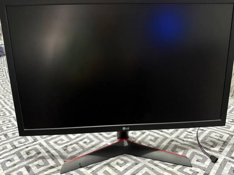 Игровой монитор LG 24GL600F (144 герца)