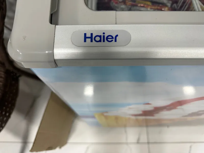 Холодильник HAIER 80та бор оптим сотилади — фото 1