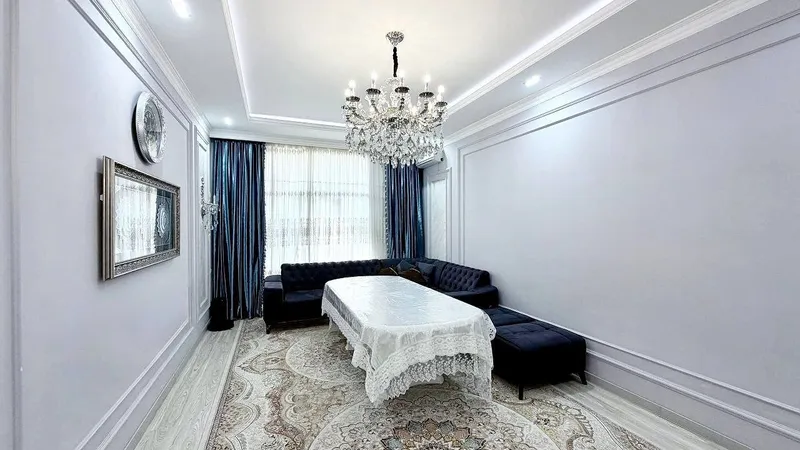 Продаётся  в р-не Мирзо-Ул,ЖК Real House  4в3/4/7