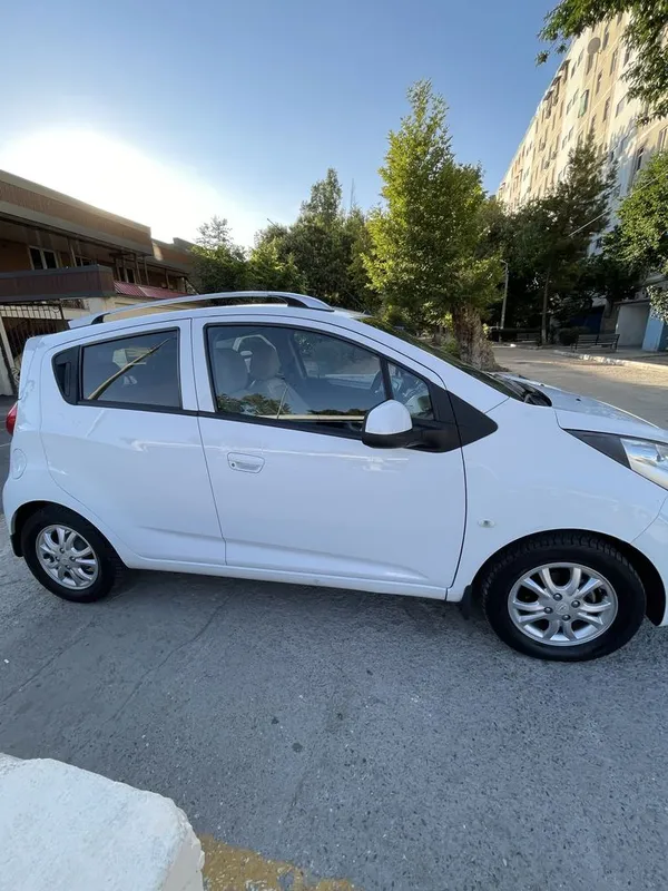 Спарк 2019 автомат 2