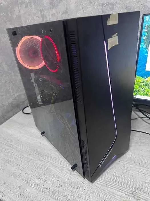 Игровой кейс 12 ядерный / 16 gb озу / m2 256 gb/ cs2 150FPS