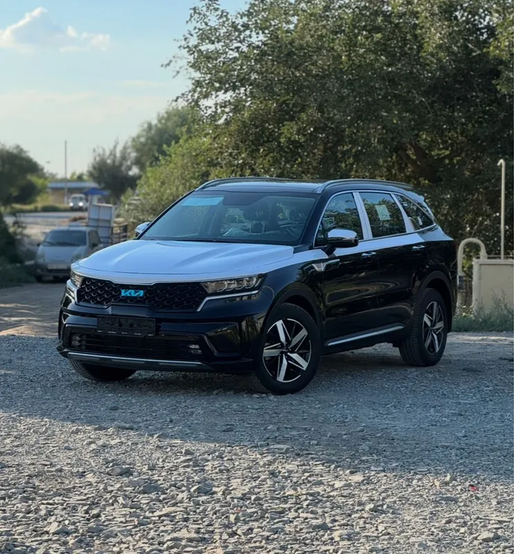 Kia Sarento Korea 1 Kia Sarento Korea 1