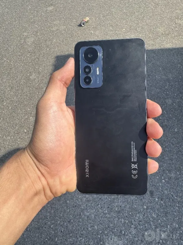 Смартфон Xiaomi 12 lite 4 Смартфон Xiaomi 12 lite 4
