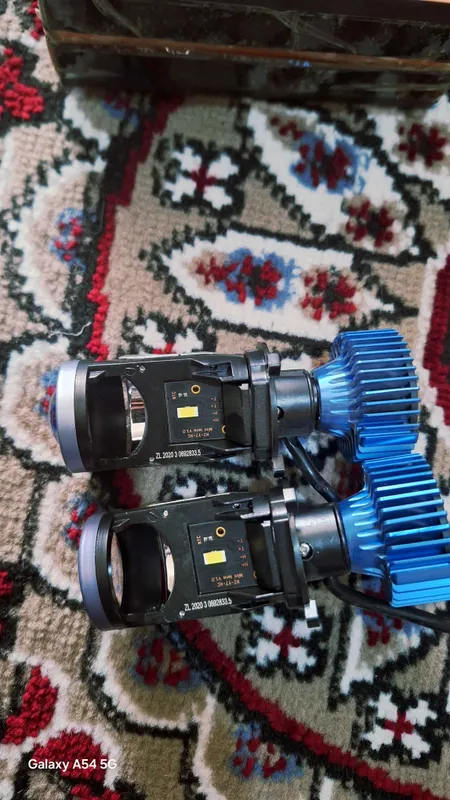 Led fara Y7 labo,& damas, & 02ladaga tõğri keladi 1.5 yil ishlatilgan