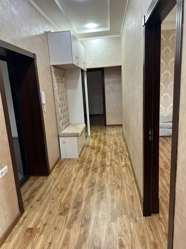 Коракамиш 1/3 3.хонали Новостройка Сой Бўйи Ревара Парк Узок муддатга 5
