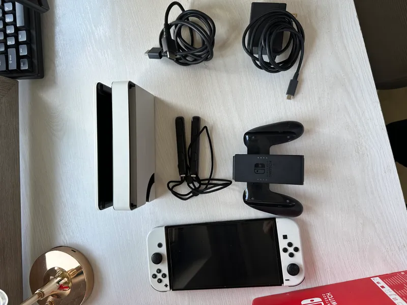 Nintendo Switch Oled 2