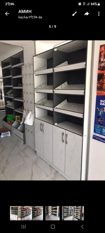 Продаются прилавки для магазина 4 Продаются прилавки для магазина 4