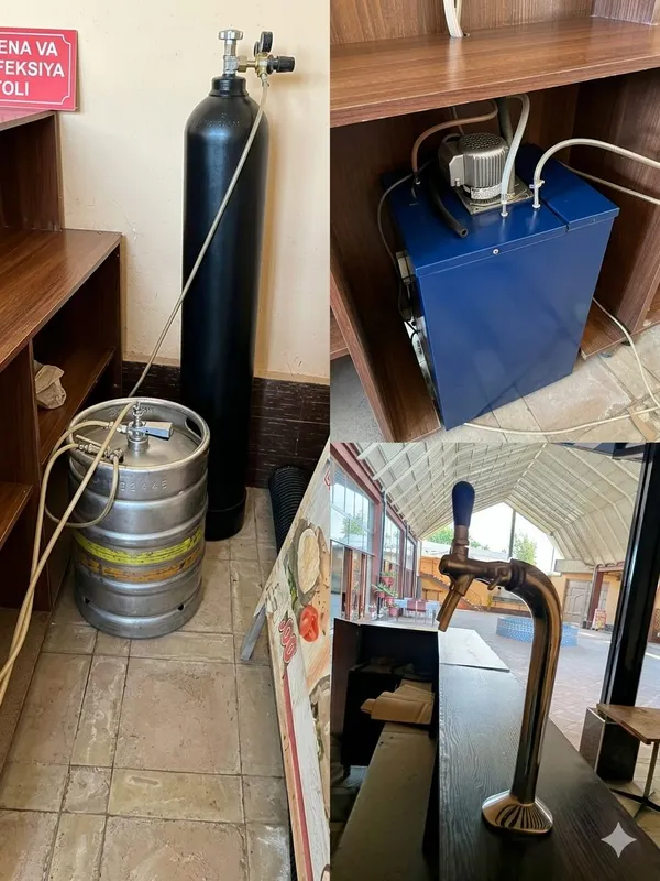 Pivo apparati sotiladi