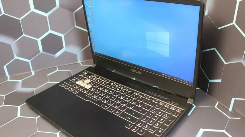 Asus Tuf gaming fx505dt 2 Asus Tuf gaming fx505dt 2