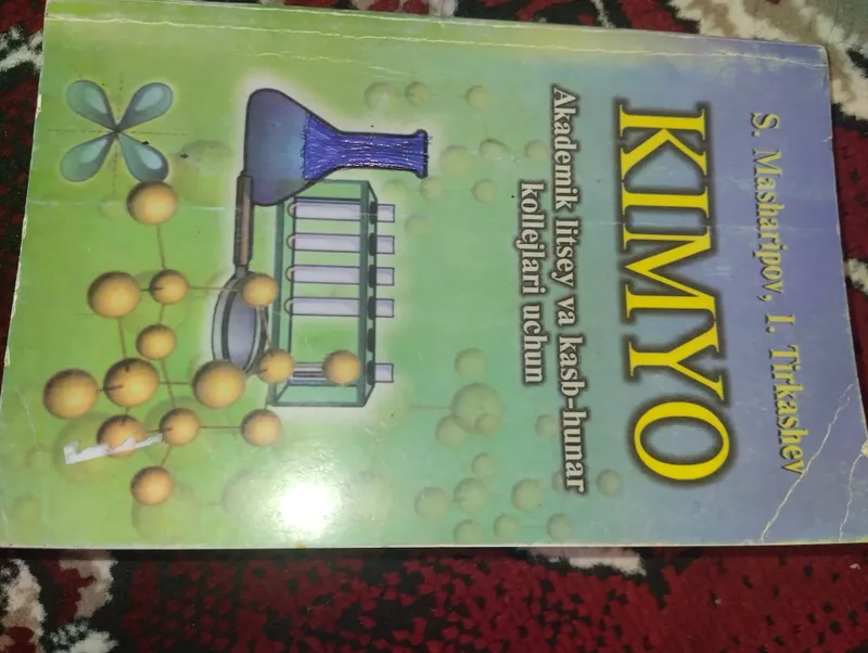 Kimyo Kimyo