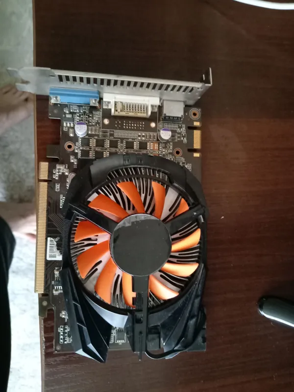 продаётся видеокарта Palit GTX 460 1gb — фото 2