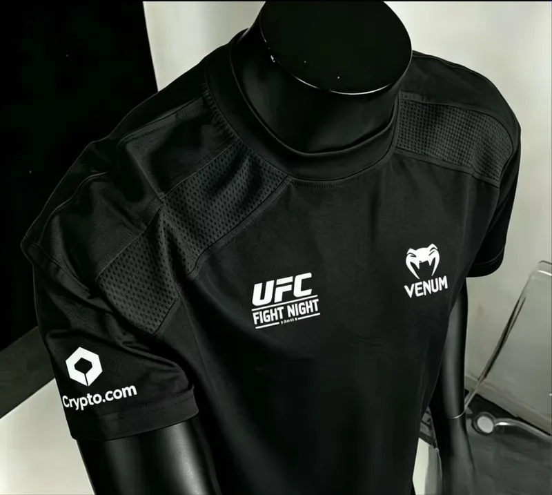Спортивная футболка UFC 5 Спортивная футболка UFC 5