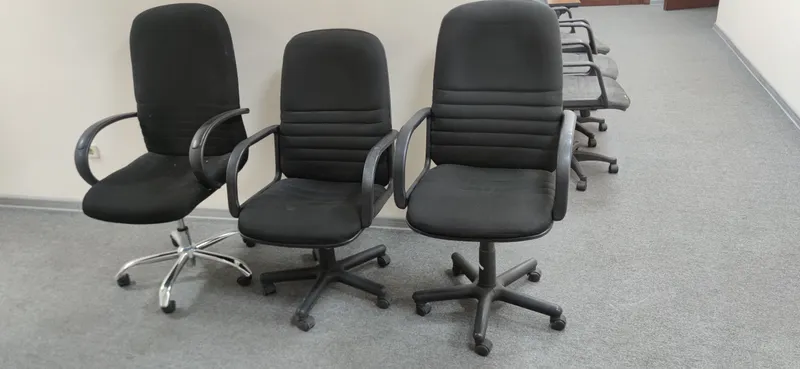 ofis kreslolari, stullar 1
