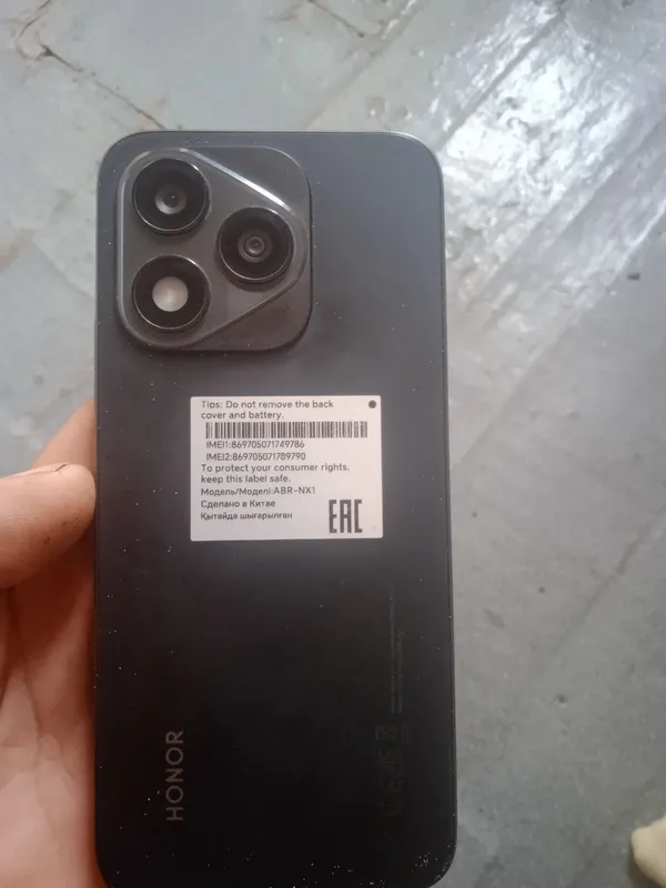 Honor 400 Lite 2