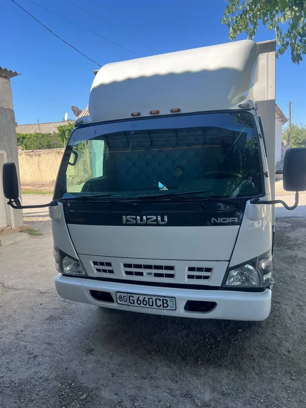 Isuzu nqr 71 pl sotiladi