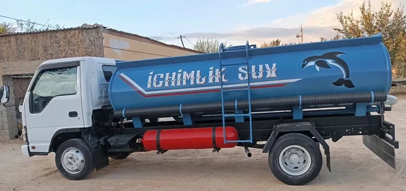 Срочно продаётся водовоз 3 Срочно продаётся водовоз 3