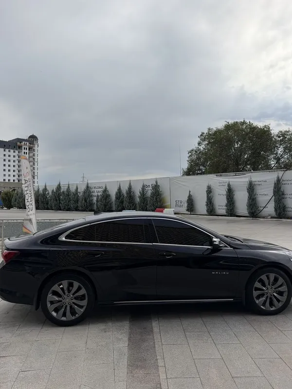 Malibu 1,5 turbo 2019-20 6