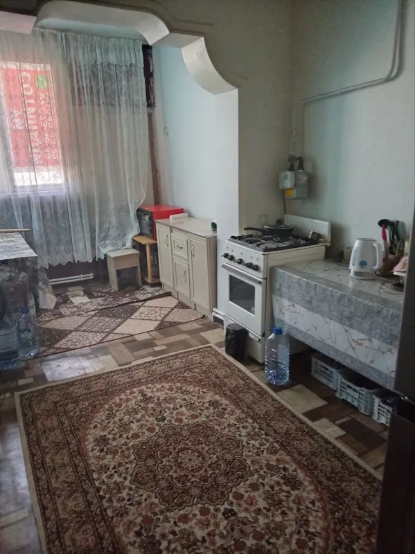 ПРОДАЕТСЯ КВАРТИРА | СОТИЛАДИ 4