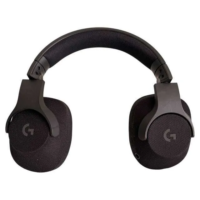Проводная игровая гарнитура Logitech G433 — фото 4