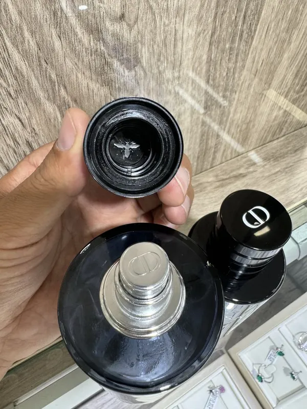 Sauvage Dior Eau de Parfum 4 Sauvage Dior Eau de Parfum 4