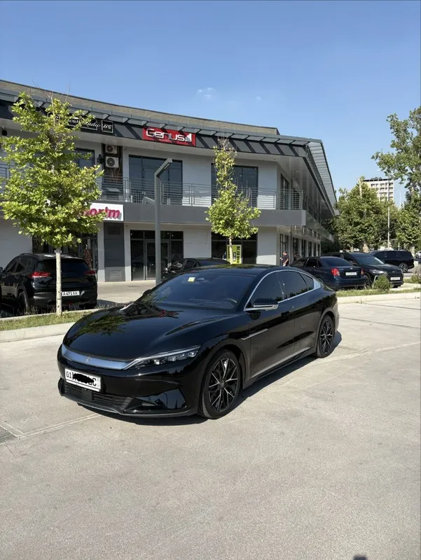 Byd han dual 3.9 Byd han dual 3.9