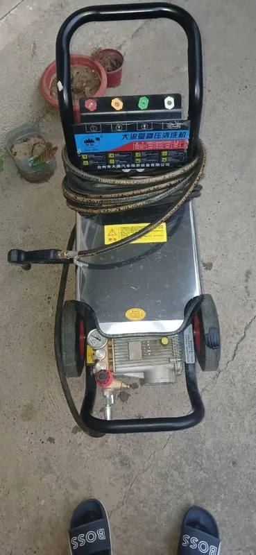 Karcher soyiladi yengi 1 Karcher soyiladi yengi 1