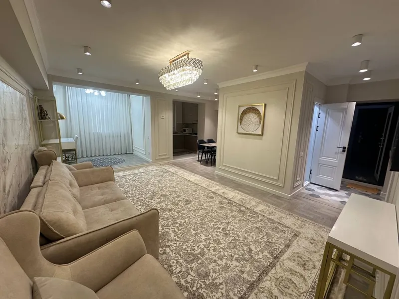 3-комнатная квартира 70 м² с рем. неоклассика, Ц-4 1 3-комнатная квартира 70 м² с рем. неоклассика, Ц-4 1