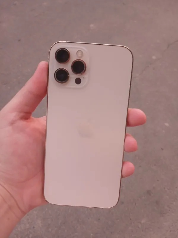 Iphone 12 pro max