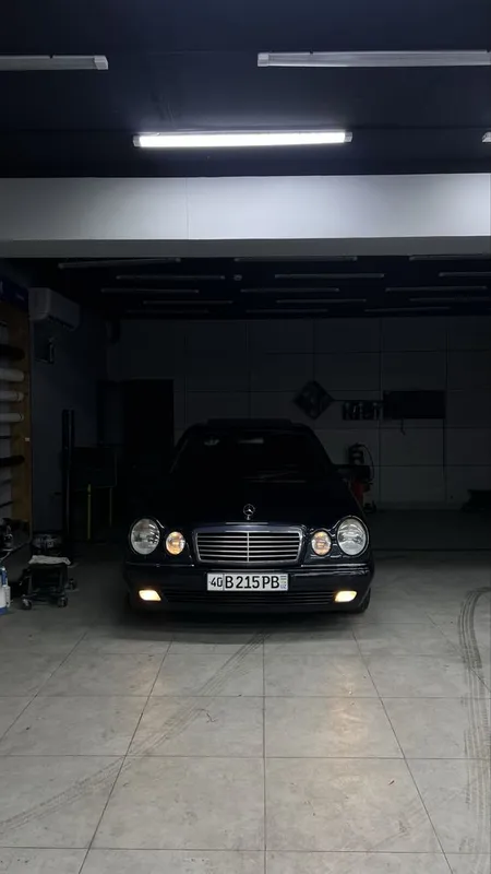 W210 E280 M112 ME2.0 W210 E280 M112 ME2.0