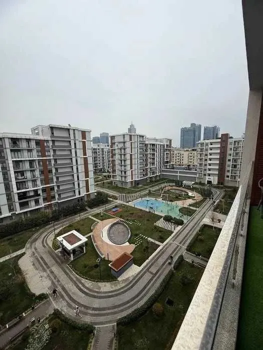 АРЕНДА Tashkent City Gardens 3комнатная