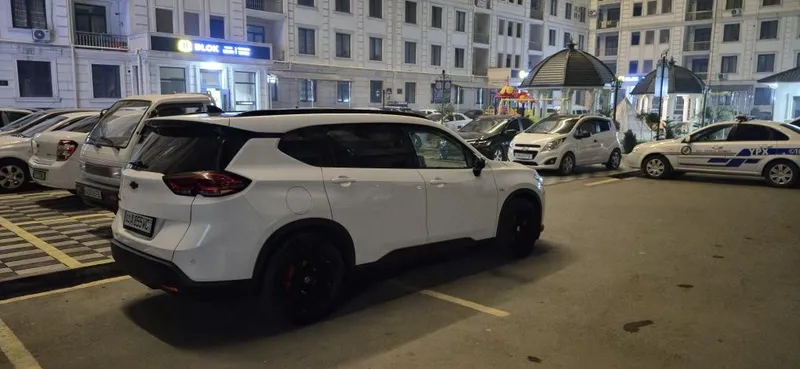 Chevrolet Orlando 2