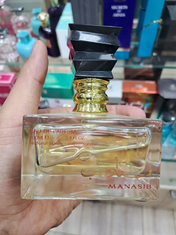 Manasib Eau de Parfum 1 Manasib Eau de Parfum 1