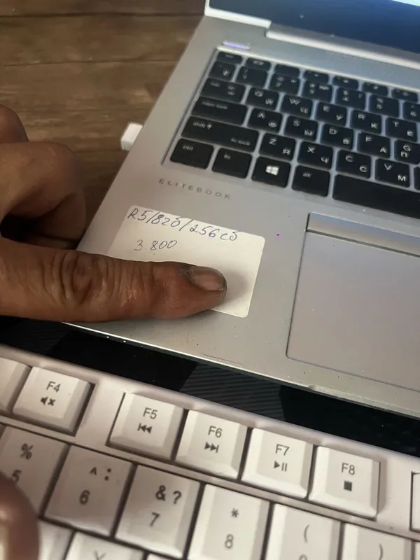 Hp nootbuk sotiladi xolati ideal qotmidi ginat qimidi 2
