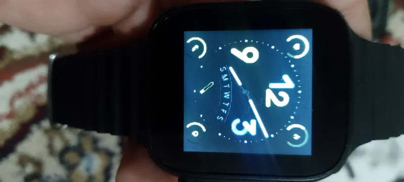 Smart watch, aqlli soat. Yangi karobkadan chiqdi — фото 4