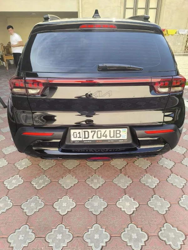 Kia sonet 2025 26 eng fulli blekedshn moshina bir qo’l X/M 4 Kia sonet 2025 26 eng fulli blekedshn moshina bir qo’l X/M 4