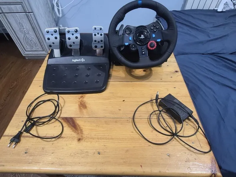 Logitech G29 Driving Force