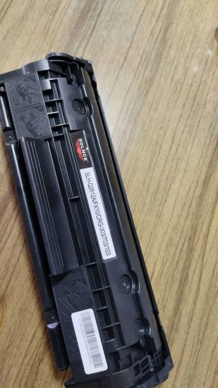 Картриджи hp1010 без тонера 3