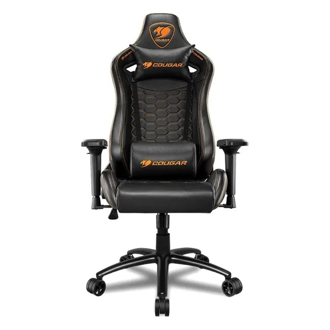 Игровое кресло Cougar Outrider S Black