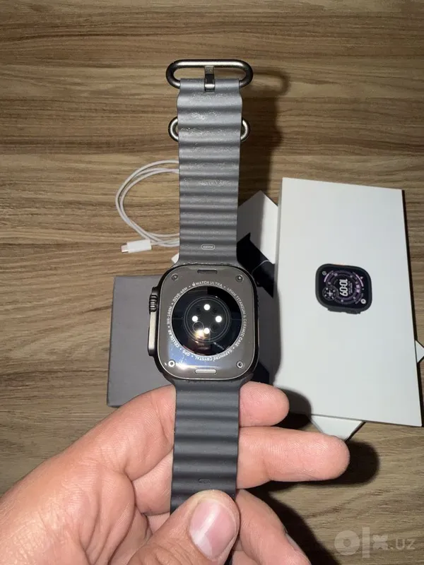 Apple watch ultra 3 seria 49mm zor sostoyaniya 2 Apple watch ultra 3 seria 49mm zor sostoyaniya 2