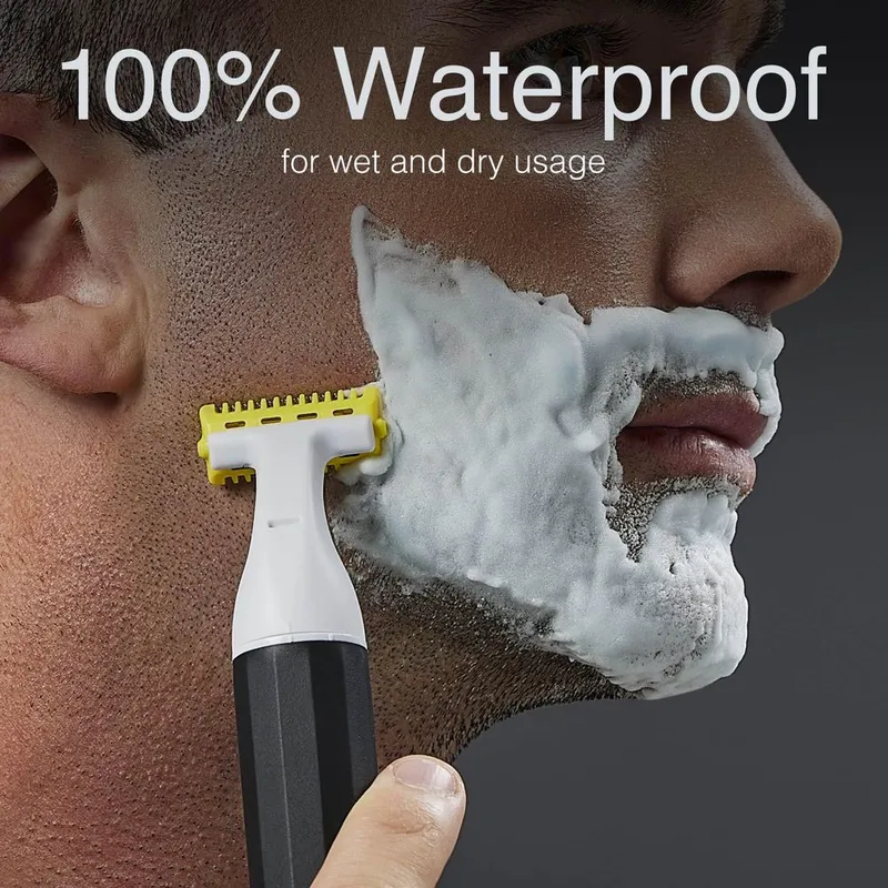 Remington HG2001 Omniblade Face & Body Groomer — фото 6