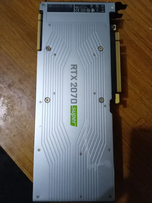 RTX 2070 Super/10 yadro 20 oqim/200-300 PC 5 RTX 2070 Super/10 yadro 20 oqim/200-300 PC 5