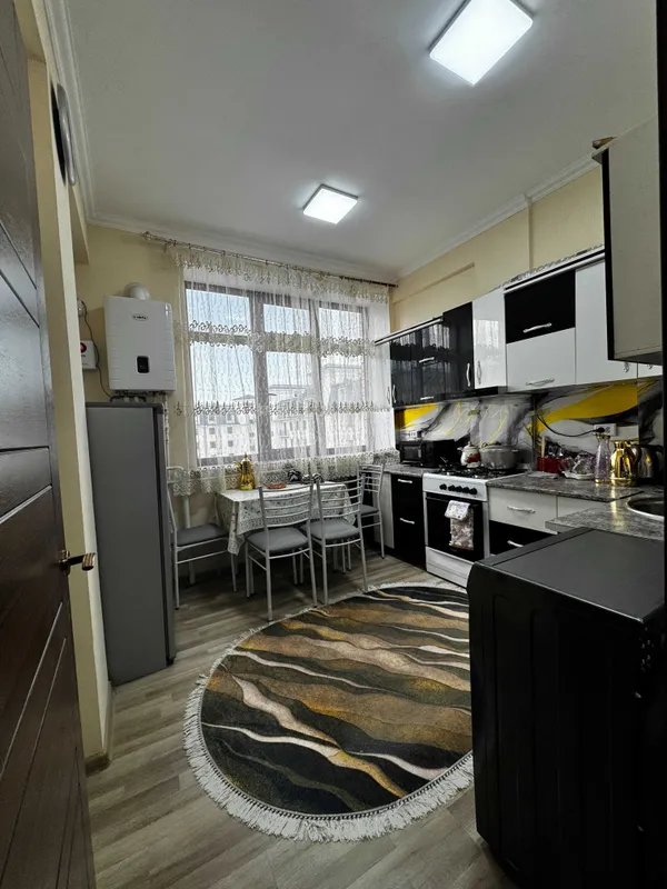 2 хонали квартира ижарага берилади, Сергели / Қурувчи — фото 7