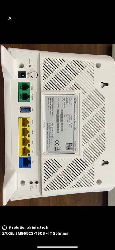 Продам усилитель роутер Zyxel EMG5523-T50B — фото 4