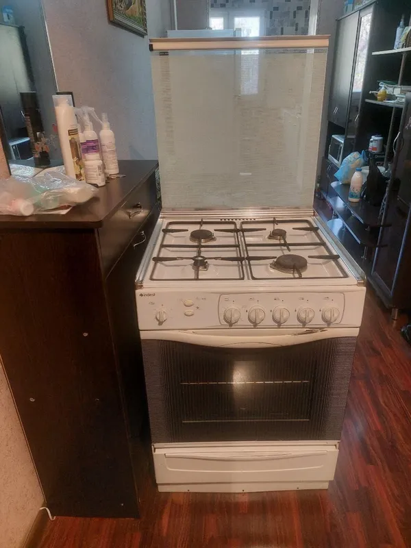 Плита «Indesit» газовая плита