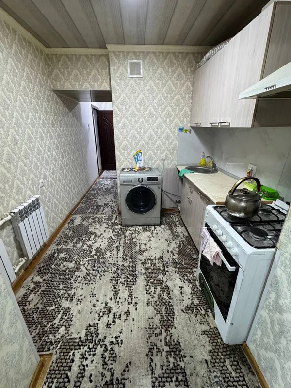 Срочно здаеться в Аренду 2-ком квартира городе Чирчике районе Октьябрь — фото 4