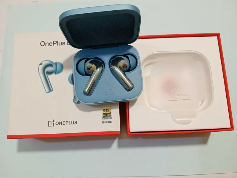 OnePlus Buds 3 Беспроводные Наушники — фото 4