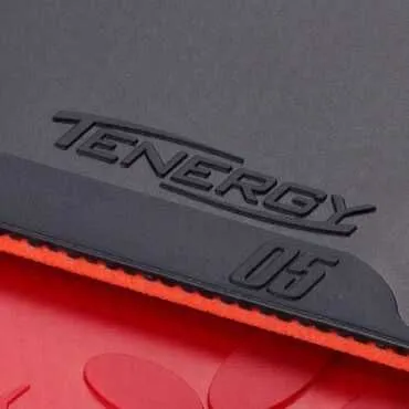 Накладка Резина для Настольного тенниса Tenergy Dignics Butter fly — фото 6