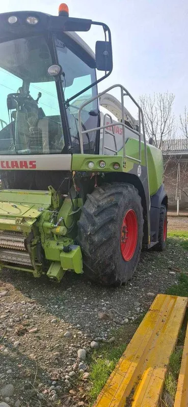 Продаётся комбайн Claas Jaguar 850 — фото 3