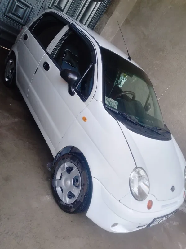Daewoo Matiz Sotiladi 7 Daewoo Matiz Sotiladi 7