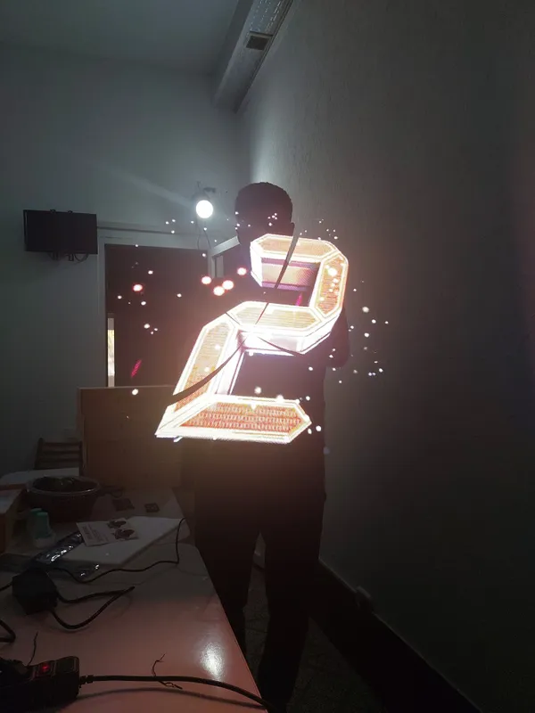 3D голограмма с гарантией качества 3